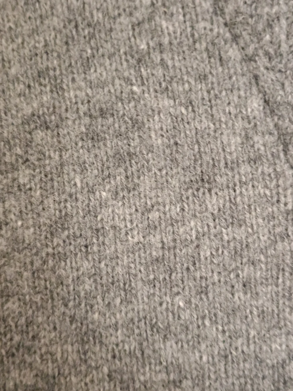 EUC J. Crew Men's Gray Turtleneck Sweater 100% Lambs Wool Size Small